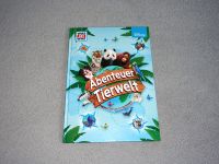 !!! TOLL !!! Was ist Was Disney Abenteuer Tierwelt Kinder-Buch Rostock - Hansaviertel Vorschau