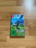 Zelda Breath of the Wild Nintendo Switch Niedersachsen - Barßel Vorschau