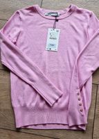 Zara basic Strick pullover rosa S Neu mit Etikett Nordrhein-Westfalen - Selm Vorschau