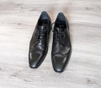 Fretz Men Business Schuhe Leder Bayern - Eggolsheim Vorschau