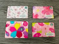 Starbucks Japan Sakura Kirschblüte Geschenkkarte Limited Edition Bonn - Ippendorf Vorschau