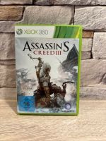 Xbox 360 Assassins Creed III Nordrhein-Westfalen - Castrop-Rauxel Vorschau