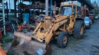 Bagger Lader IHC Oldtimer mit defekter Kupplung Rheinland-Pfalz - Gondershausen Vorschau