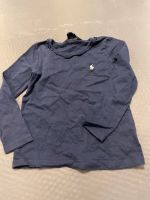 Ralph Lauren Langarmshirt Rüschenkragen gr 3 dunkelblau Mädchen Hannover - Mitte Vorschau