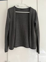 Strickjacke von Only Größe XS, schwarz/grau Nordrhein-Westfalen - Minden Vorschau