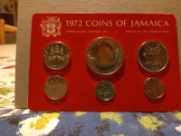 Münzen Coins of Jamaica 1972 Altona - Hamburg Bahrenfeld Vorschau