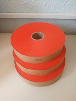 1 Rolle Schrägband orange 30 mm / 90 m neu Bayern - Lichtenfels Vorschau