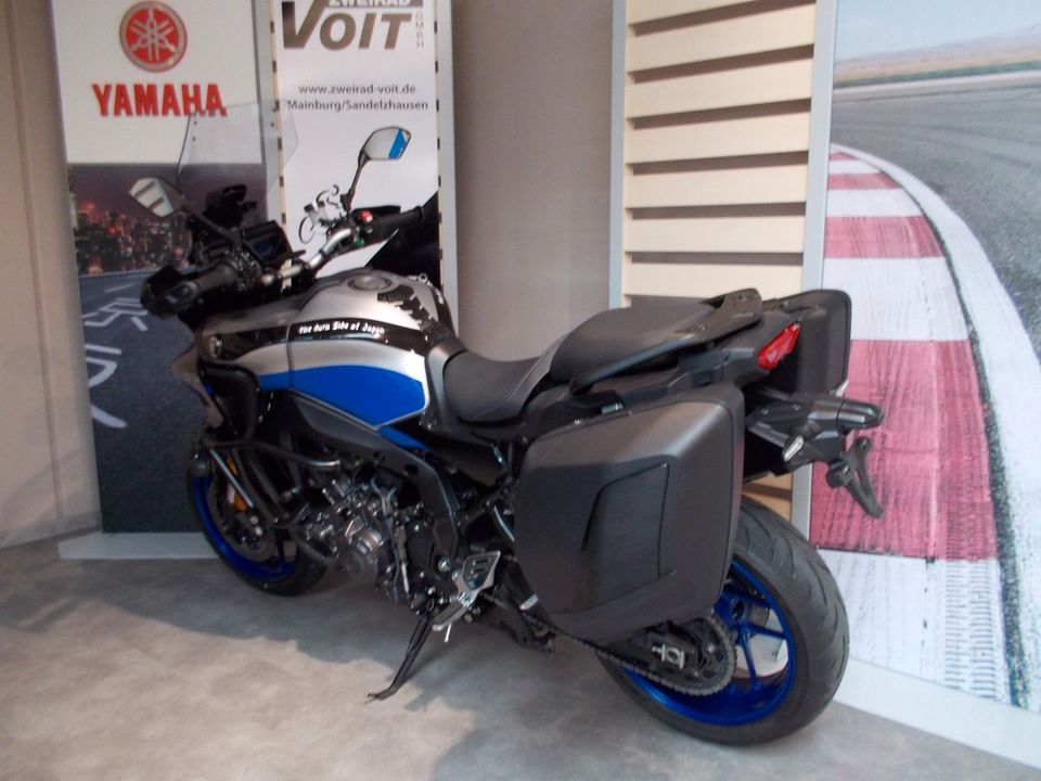 Yamaha Tracer 9 GT in Mainburg