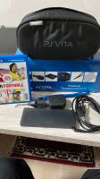 PS Vita Travel Kit  + FIFA Football Spiel Hessen - Schwalmstadt Vorschau