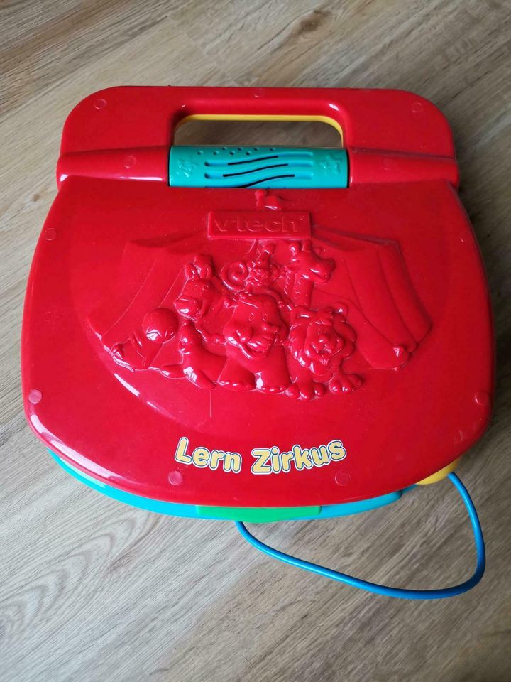 Vtech "Lernzirkus", Lerncomputer ab 3 Jahren in Großostheim