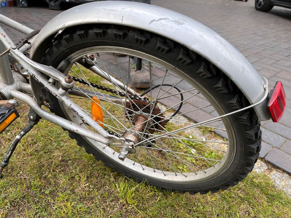 Fahrrad 20“, Kinderfahrrad in Rotenburg (Wümme)