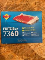 FRITZ!Box 7360 W LAN Router Brandenburg - Falkensee Vorschau