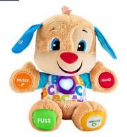 Fisher-Price Lernspaß Hund Musik Kuscheltier Baby Niedersachsen - Belm Vorschau