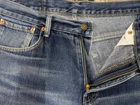 Zipper Levis Jeans Original 581 W33 L30 Top Zustand #4 Baden-Württemberg - Ulm Vorschau