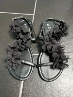 NEU, Damen Sandalen schwarz Größe 38 Rheinland-Pfalz - Bad Kreuznach Vorschau