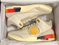 Jordan 3 Retro SP J Balvin Medellín Sunset Baden-Württemberg - Ravensburg Vorschau