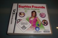 Nintendo DS Sophies Freunde Mode Designer Nordrhein-Westfalen - Mülheim (Ruhr) Vorschau