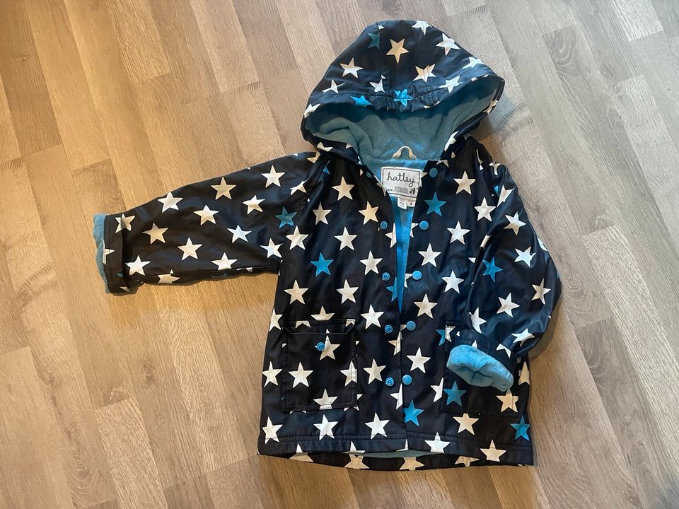 Hatley / Name it / Paw Patrol • Regenjacken • Gr. 116 / 122 • ab: in Versmold