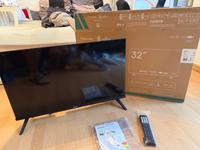 HISENSE smart LED TV Series 4 32“ Bayern - Konradsreuth Vorschau