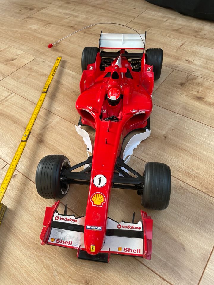 Ferrari Formel1 F1 Modell in Castrop-Rauxel