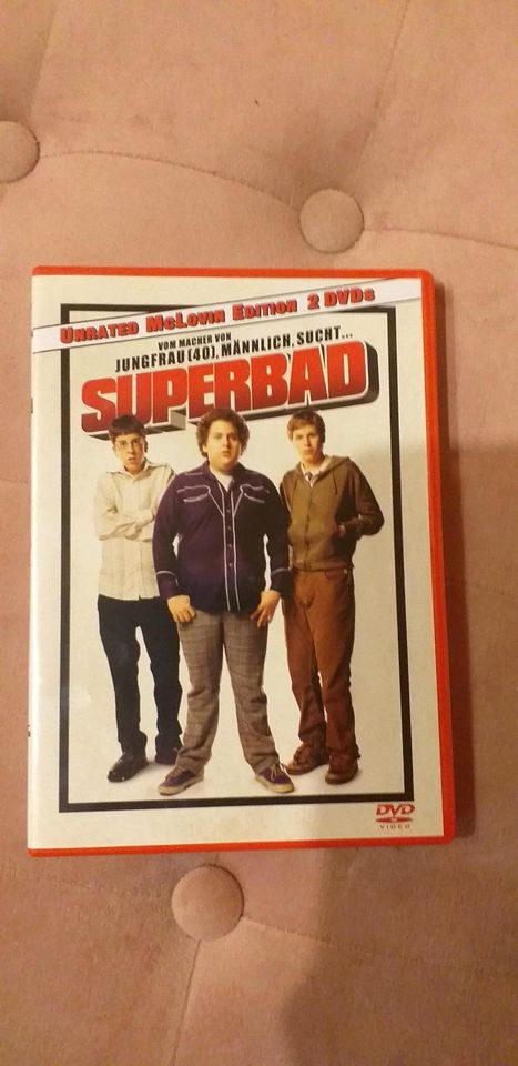 SUPERBAD - Unrated McLovin Edition - 2 DVDs in Straubing