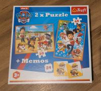 Paw Patrol Set Puzzle +  Memory Dresden - Seevorstadt-Ost/Großer Garten Vorschau