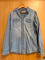 Jeanshemd Hemd Jack & Jones S blau hellblau Bayern - Hauzenberg Vorschau