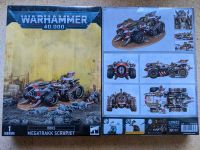 Warhammer 40k Orks Megatrakk Scrapjet Hessen - Malsfeld Vorschau
