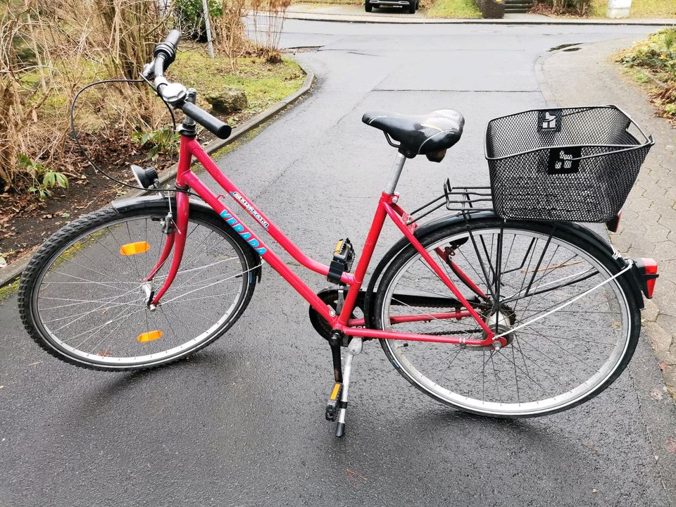 Damenfahrrad in Heilbad Heiligenstadt