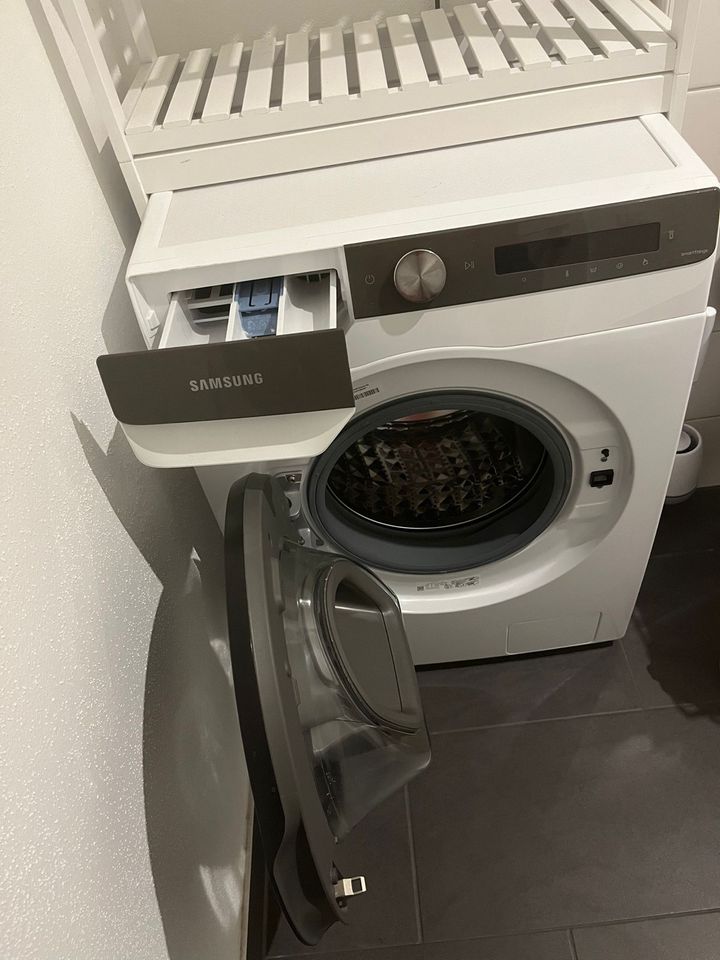 Samsung Smart Home Waschmaschine wie neu mit Garantie in München