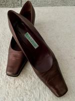 elegante Moda di Fausto Schuhe Gr.41, echtes Leder Duisburg - Meiderich/Beeck Vorschau