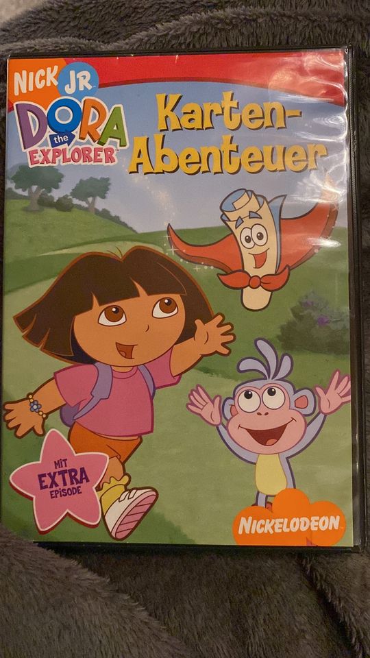 DVD Dora kartenabenteuer in Heide