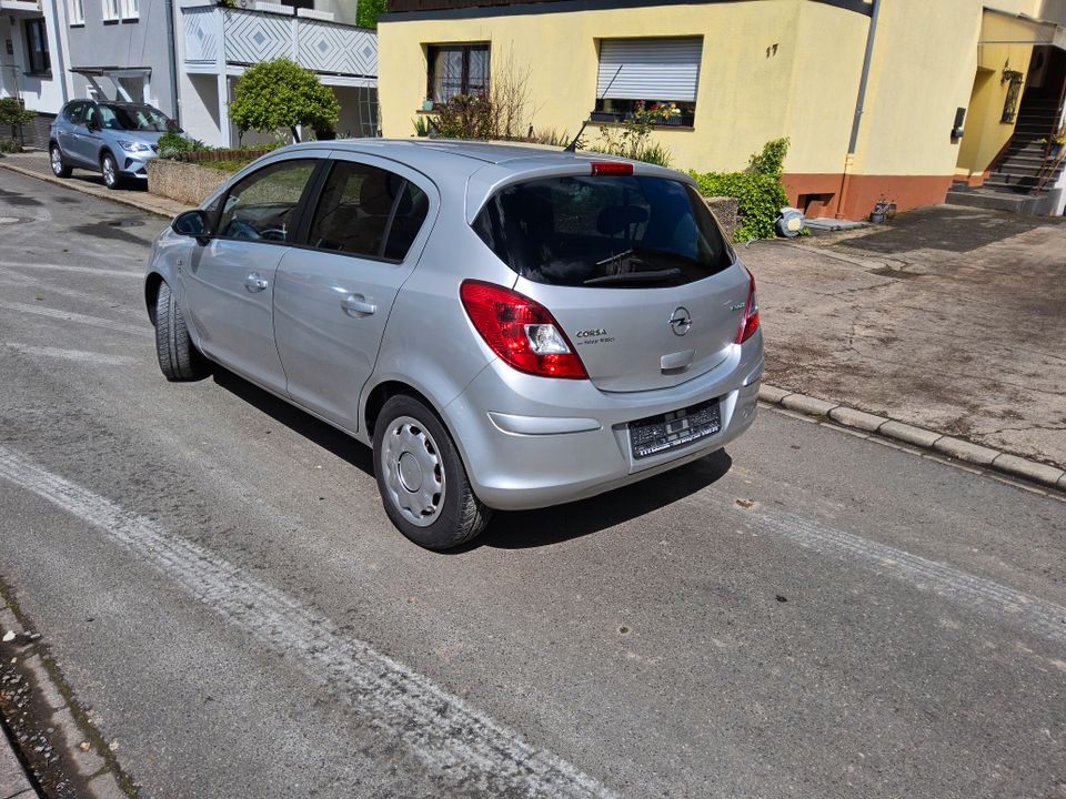 OpelCorsa  Edition "111 Jahre" *TÜV/AU Neu* in Mehring