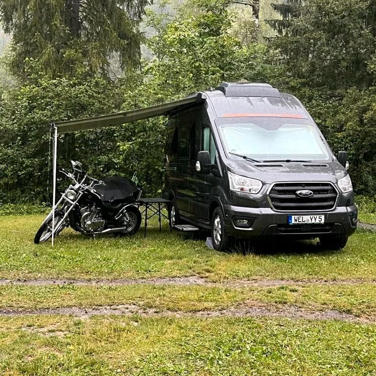 Wohnmobil mieten z.B. Weinsberg CaraBus 550MQ in Weinbach