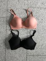 Triumph BHs 85C Set schwarz und aprikose Saarland - Bexbach Vorschau