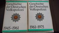 DDR Volkspolizei 2 Bände 1979 Volkspolizei Geschichte Sachsen-Anhalt - Kakau Vorschau
