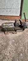 DDR Schraubstock 120mm Sachsen - Niesky Vorschau