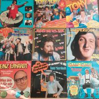 50 Vinyl Schallplatten Lustiges Frivoles Humor Unterhaltung Hessen - Kassel Vorschau