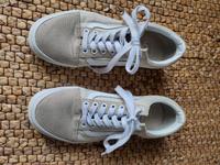 VANS Old Skool Summer Linen - Natural -  40 Niedersachsen - Braunschweig Vorschau