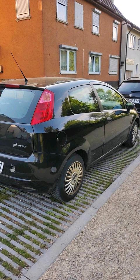 Fiat Punto 1.4 Mit LPG in Wendlingen am Neckar