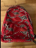 CHIEMSEE*Rucksack ca 40 x 30*rot/ weiss/ schwarz*wie neu Bayern - Freilassing Vorschau