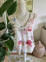Urlaub! ❤️ Luftiges Sommer Blusen Top Blumen S. Oliver Gr. 36 Nordrhein-Westfalen - Ratingen Vorschau