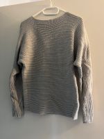 Strickpulli grau 36 Nordrhein-Westfalen - Viersen Vorschau