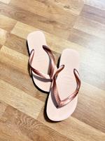Havanians 37/38 Mädchen Sandalen Flip Flop Bayern - Teugn Vorschau