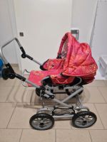 Kinderwagen Puppenwagen Buggy Puppe Hessen - Korbach Vorschau