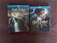 Blu Ray Potter und die Heiligtümer des Todes 1+2 im Holoschuber Nordrhein-Westfalen - Leverkusen Vorschau