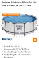 Pool Bestway Steel Pro Max Sachsen - Frankenberg (Sa.) Vorschau