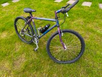 Corratec 26" Hardtail Mountainbike kaum gefahren Fahrrad Baden-Württemberg - Dornstetten Vorschau