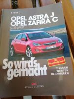 Reperaturbuch Opel Astra J und Zafira C Bayern - Wessobrunn Vorschau