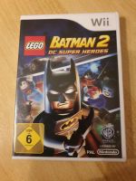 Wii Spiel Batman2 Lego Schleswig-Holstein - Schmalfeld Vorschau